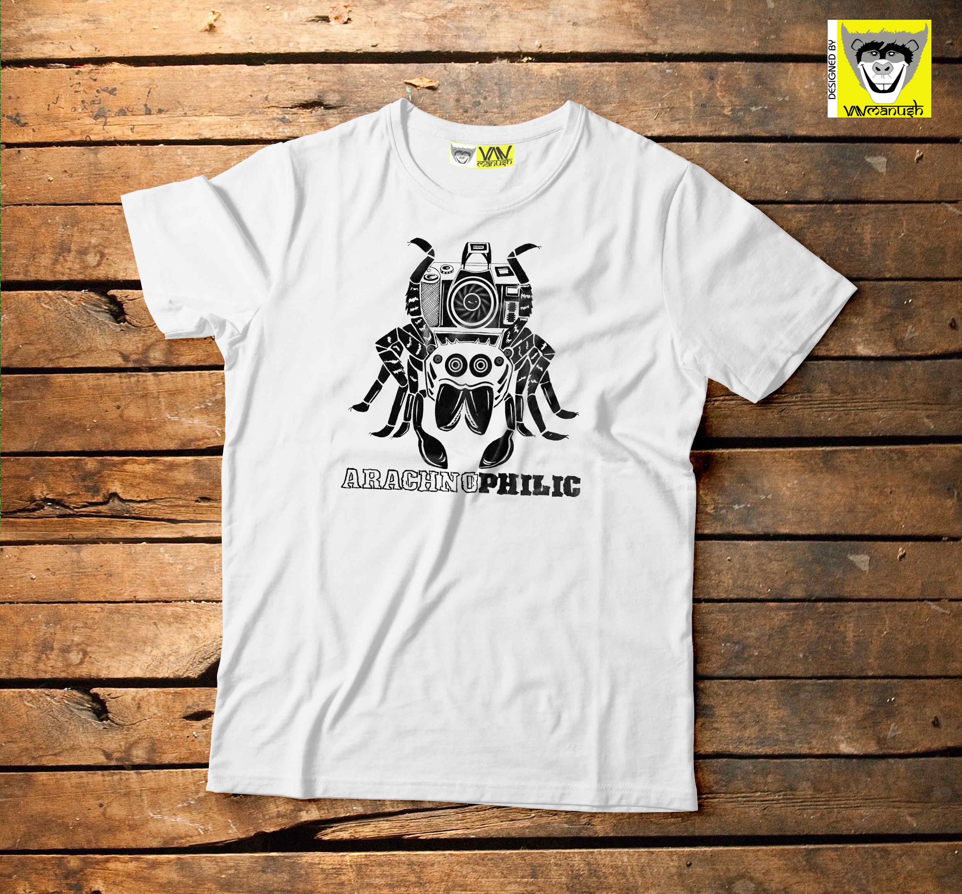 wildlife tshirt