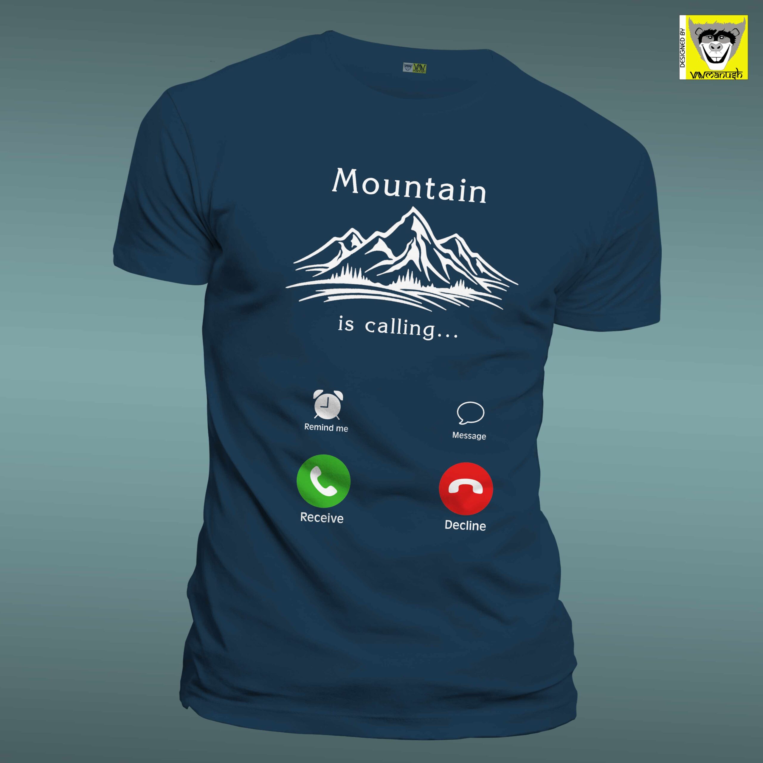 Mountain is calling